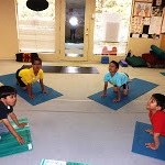 kids yoga