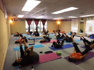 Easy Yoga at Wellness Haven