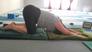 Simple Stretches