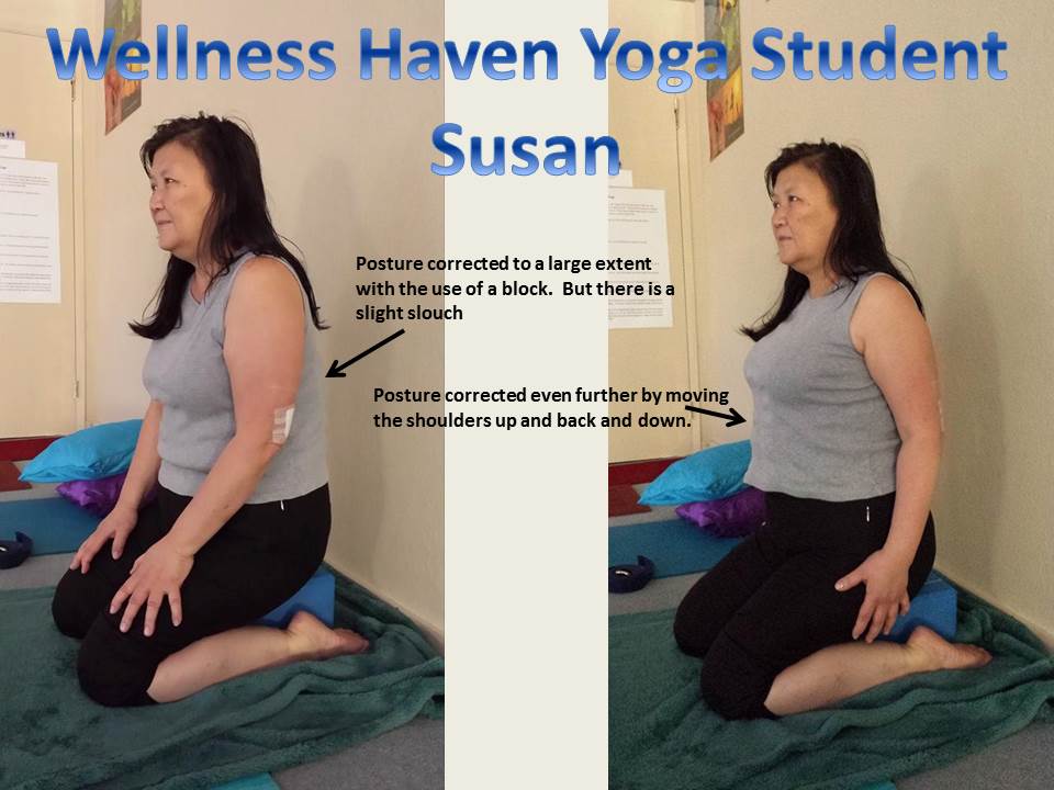 Correcting Your Posture - Wellness Haven Yoga