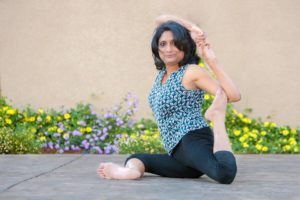 Ek Pada Rajkapotasana / One Legged King Pigeon Pose / Mermaid Pose