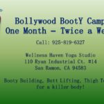 BBC - Bollywood BootY Camp